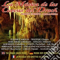 Musica De Las Cuevas Del Drach (La) / Various cd