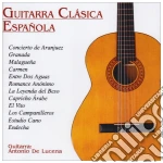 Guitarra Clasica Espanola cd