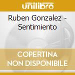 Ruben Gonzalez - Sentimiento cd
