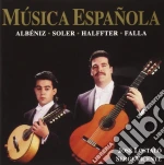 Vicente / Lostalo - Musica Española cd