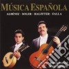 Vicente / Lostalo - Musica Española cd
