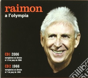 Raimon - Concerts A L'Olympia (2 Cd) cd musicale di Raimon