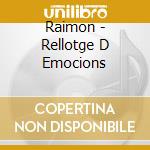 Raimon - Rellotge D Emocions cd