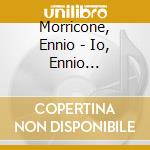 Morricone, Ennio - Io, Ennio Morricone - Film Music cd