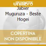 Jabier Muguruza - Beste Hogei cd