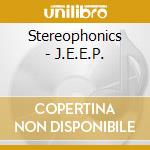 Stereophonics - J.E.E.P. cd