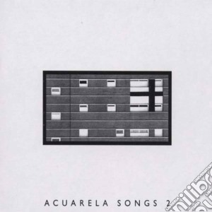 Acuarela Songs 2 cd musicale di AA.VV.