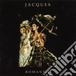 Jaques - Romantic cd