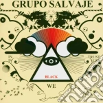 Grupo Salvaje - In Black We Trust cd