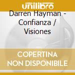 Darren Hayman - Confianza / Visiones cd