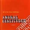 Ld - Amoral Certitudes cd
