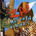 Za! - Macumba O Muerte cd