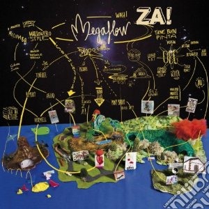 Za! - Megaflow cd musicale di Za!
