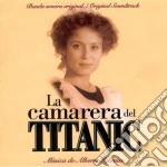 Alberto Iglesias - La Camarera Del Titanic / O.S.T. cd