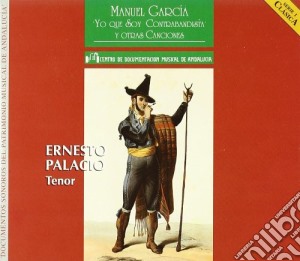 Garcia Manuel - Canzoni cd musicale di Garcia Manuel