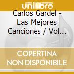 Carlos Gardel - Las Mejores Canciones / Vol 3 cd