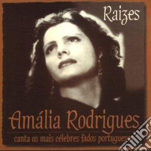 Amalia Rodrigues - Raizes cd musicale di RODRIGUES AMALIA