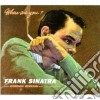 Frank Sinatra - Where Are You? cd