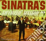 Frank Sinatra - Swingin' Session!!! / Come Swing With Me cd