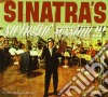 Frank Sinatra - Swingin' Session!!! / Come Swing With Me cd