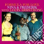 Louis Armstrong & Nina & Frederik - Formula For Love cd