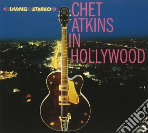 Chet Atkins - In Hollywood cd musicale di Chet Atkins