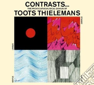 Toots Thielemans - Contrasts cd musicale di Toots Thielemans (2 Lp In 1 Cd)
