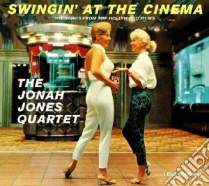 Jonah Jones - Swingin' At The Cinema cd musicale di Jonah Jones