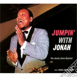 Jonah Jones - Jumpin' With J.+j. Jump cd musicale di Jonah Jones