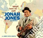 Jonah Jones - Swingin' 'round The World cd