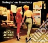 Jonah Jones Quartet (The)  - Swingin' On Brodway/Broadway Swing cd