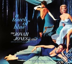 Jonah Jones - A Touch Of Blue+styled By cd musicale di Jonah Jones