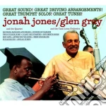 Jonah Jones - Jonah Jones/glen Gray+tha cd
