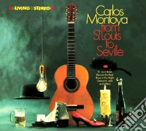 Carlos Montoya - From St. Louis To Seville cd musicale di Carlos Montoya