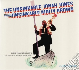 Jonah Jones - Unsinkable Molly Brown cd musicale di Jonah Jones