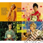 Tak Shindo - Brass And Mamboo cd