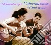 Caterina Valente / Chet Baker - I'll Remember April cd