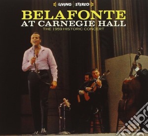 Harry Belafonte - At Carnegie Hall cd musicale di Harry Belafonte