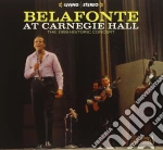 Harry Belafonte - At Carnegie Hall cd