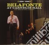 Harry Belafonte - At Carnegie Hall cd
