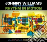 Johnny Williams - Rhythm in Motion + So Nice! cd