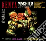 Machito - Kenya + With Flute to Boot cd