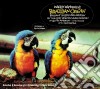 Walter Wanderley's - Brazilian Organ cd