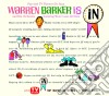 Warren Barker & His Orchestra - Is In cd