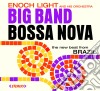 Enoch Light & His Orchestra - Big Band Bossa Nova + Let's Dance Bossa cd