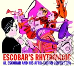 Al Escobar - Escobar's Rhythmagic cd