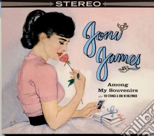Joni James - Among My Souvenirs cd musicale di Joni James