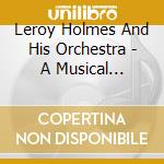 Leroy Holmes And His Orchestra - A Musical Portrait Of Ray Charles cd musicale di Leroy Holmes And His Orchestra