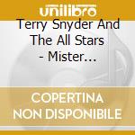 Terry Snyder And The All Stars - Mister Percussion & Footlight Percussion cd