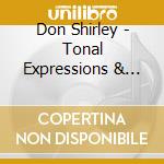 Don Shirley - Tonal Expressions & Piano Expressions cd